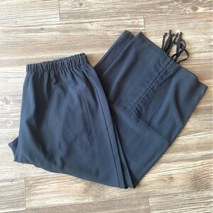 bryn Walker Midnight Wide Leg Pants